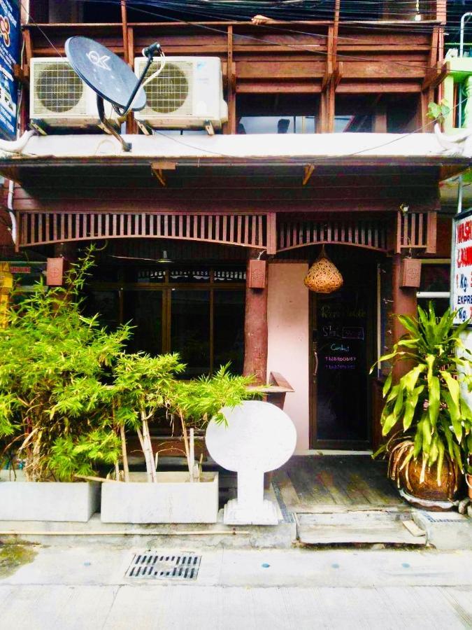 Madera House Chiang Mai Hotel Exterior photo